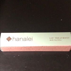 Hanalei lip treatment